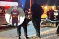  اللد: المشتبه بحادث الطرق "ضرب وهرب" سلّم نفسه للشرطة 